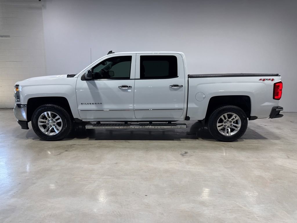 Used 2016 Chevrolet Silverado 1500 LTZ AWD/4WD image 4
