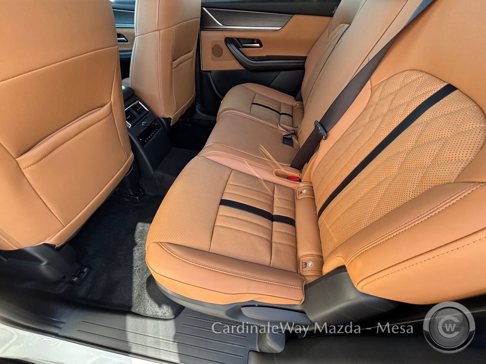 New 2026 MAZDA CX-70 3.3 Turbo S w/ Premium Plus image 13