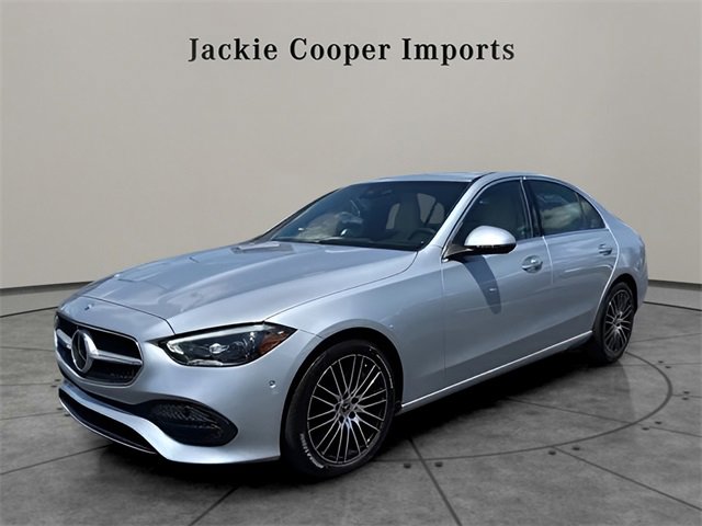 New 2025 Mercedes-Benz C 300 4MATIC Sedan image 1