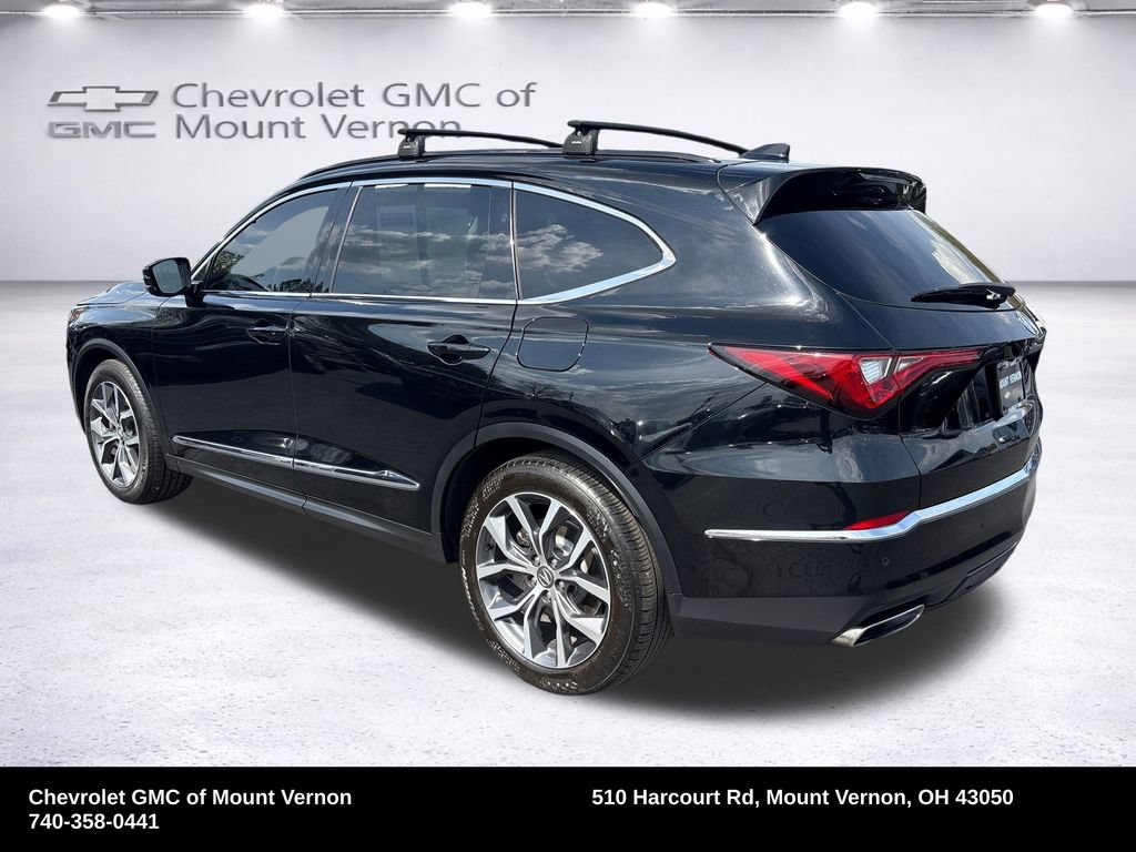 Used 2023 Acura MDX FWD w/ Technology Package image 3