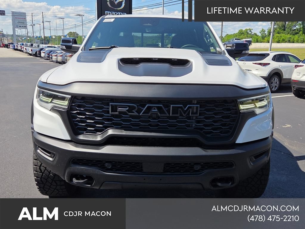 New 2026 RAM 1500 RHO AWD/4WD image 3