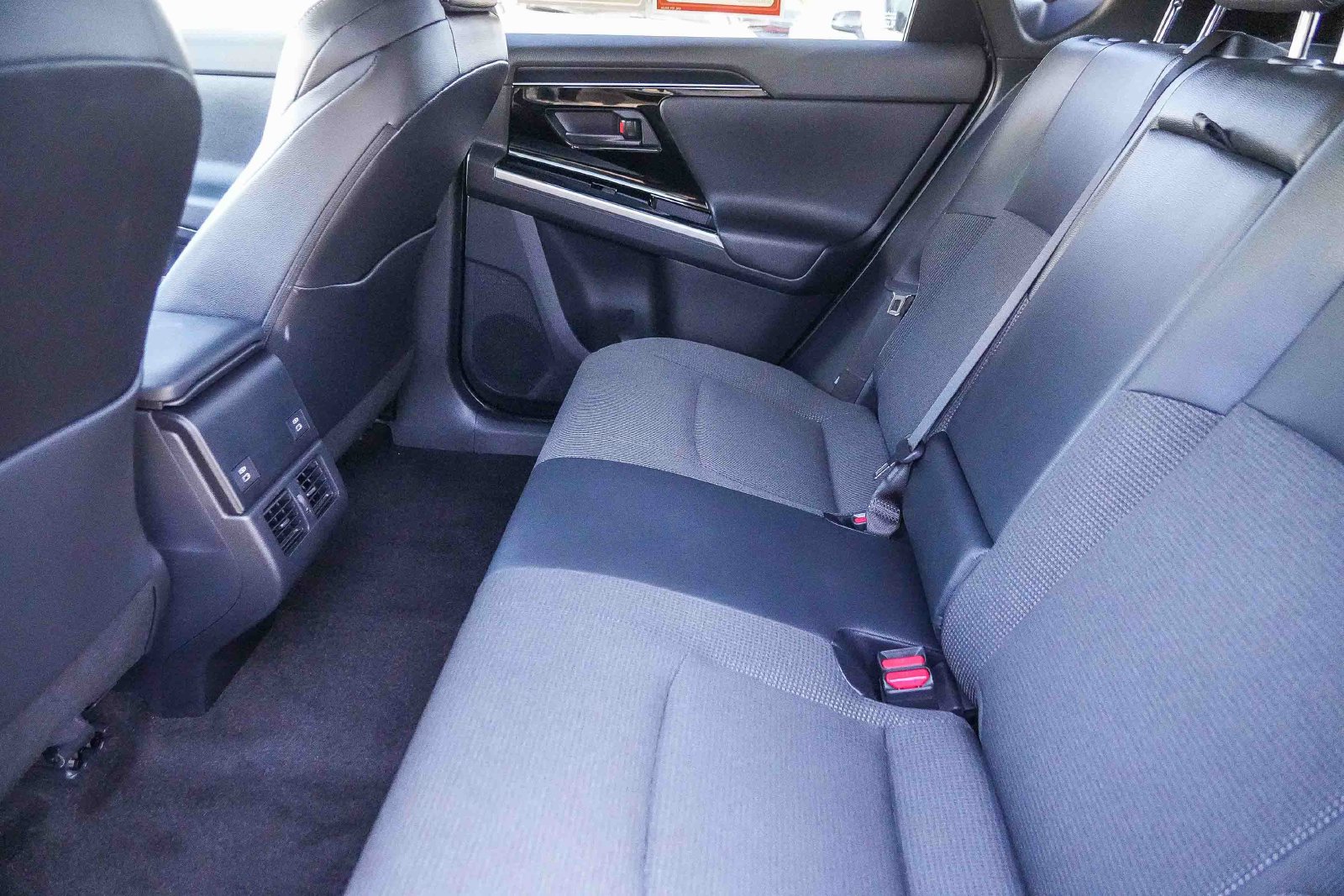 Certified 2025 Toyota bZ4X FWD w/ Weather Package image 19