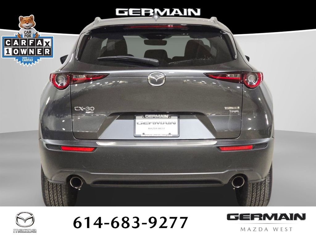 Used 2023 MAZDA CX-30 2.5 Turbo w/ Premium Package image 12