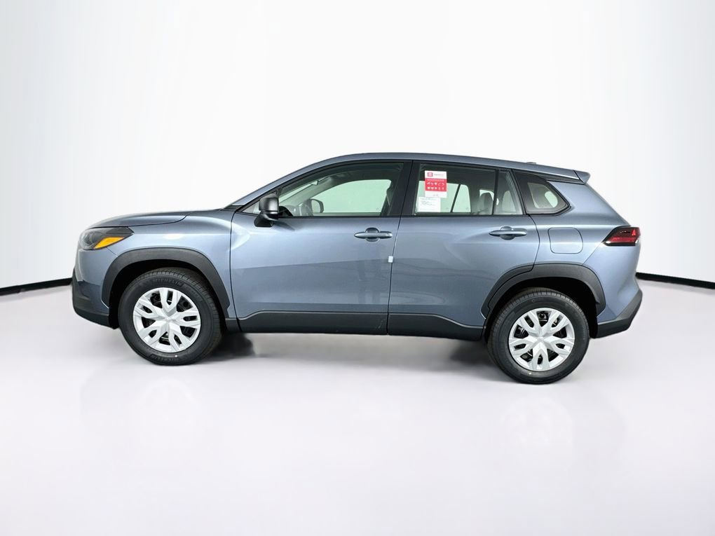 New 2026 Toyota Corolla Cross L FWD image 5