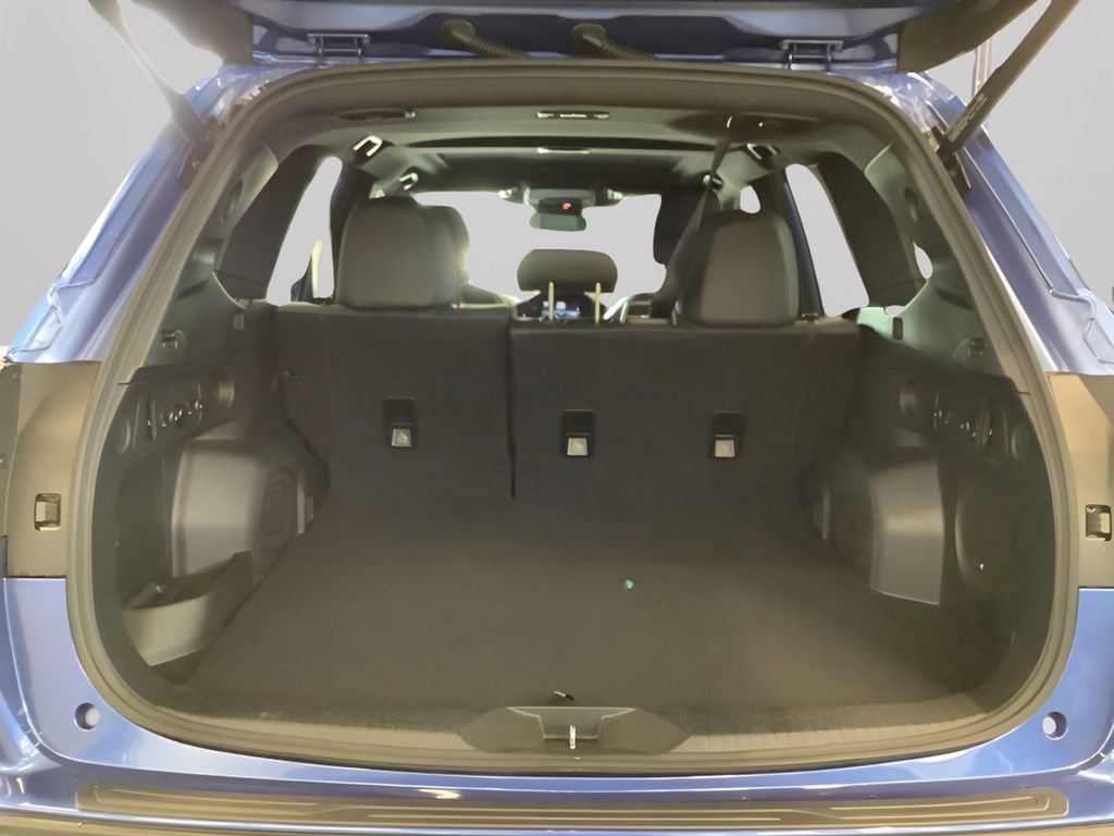 Certified 2025 Subaru Forester Touring AWD/4WD image 14