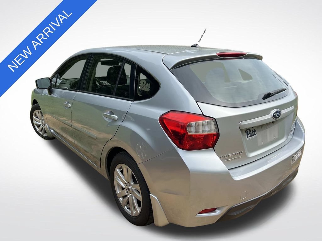 Used 2015 Subaru Impreza 2.0i Premium AWD/4WD image 5