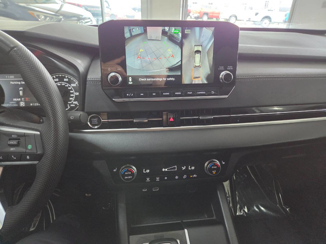 Used 2023 Mitsubishi Outlander SE image 31