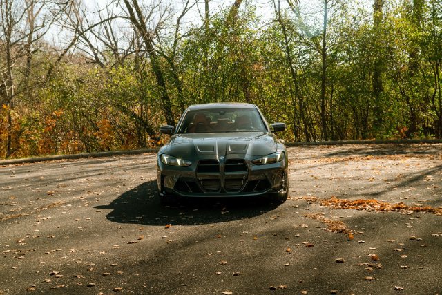 Used 2025 BMW M3 Competition w/ Executive Package AWD/4WD image 30