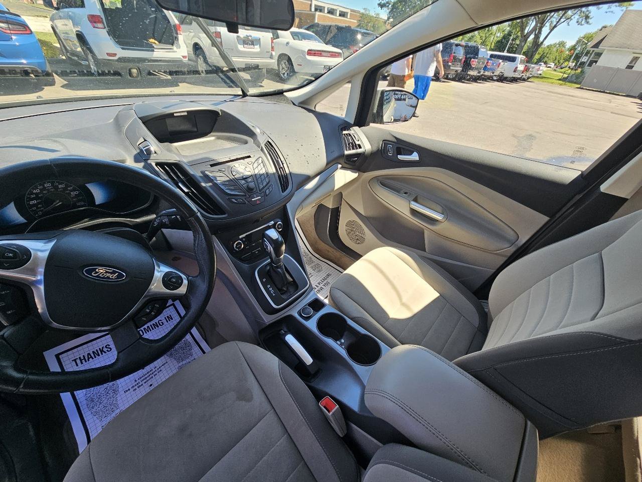 Used 2015 Ford C-MAX SE FWD image 20