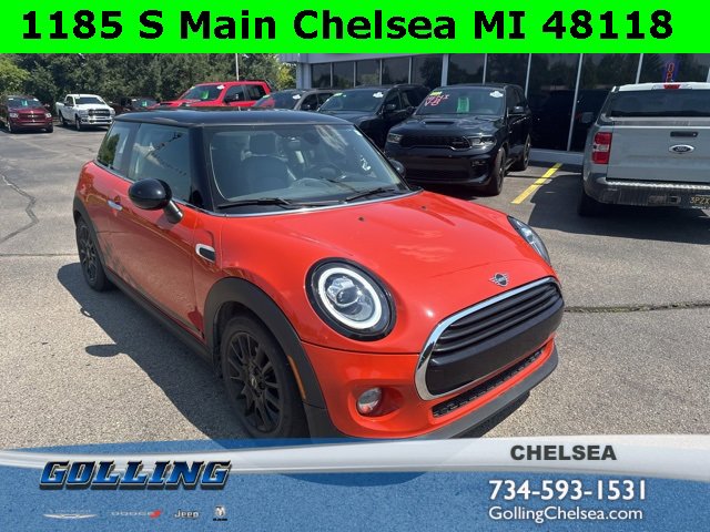 Used 2019 MINI Cooper 2-Door Hardtop