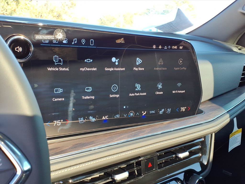 New 2026 Chevrolet Suburban Premier w/ Sun And Tow Package RWD image 20