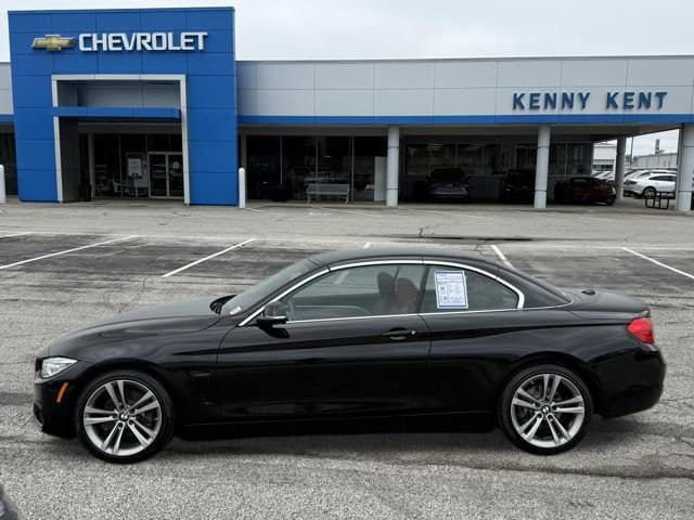 Used 2017 BMW 430i Convertible RWD image 30