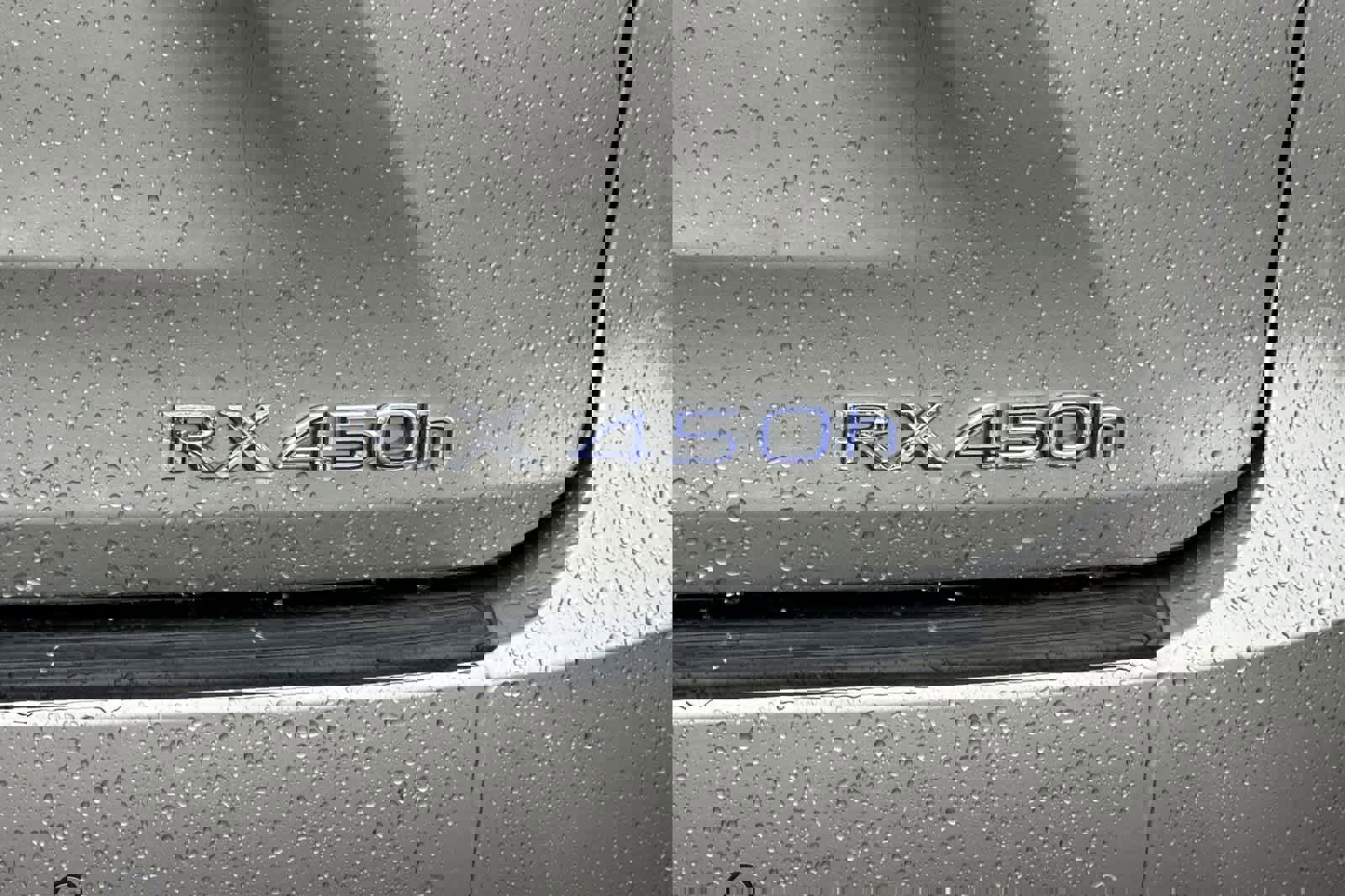 Certified 2022 Lexus RX 450h F Sport w/ Cold Area Package (CK) image 33