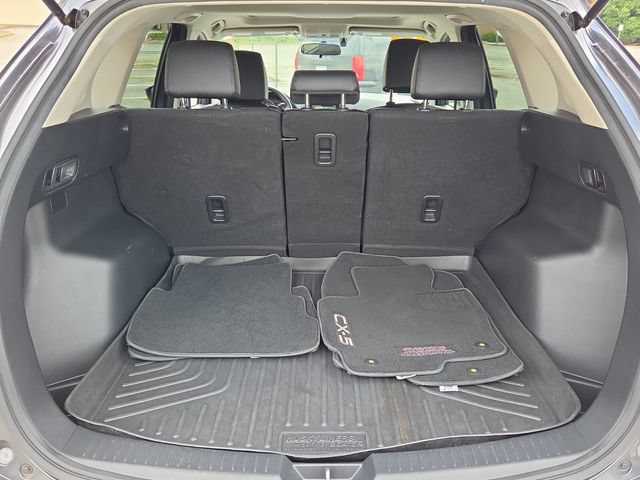 Used 2016 MAZDA CX-5 Grand Touring FWD image 16