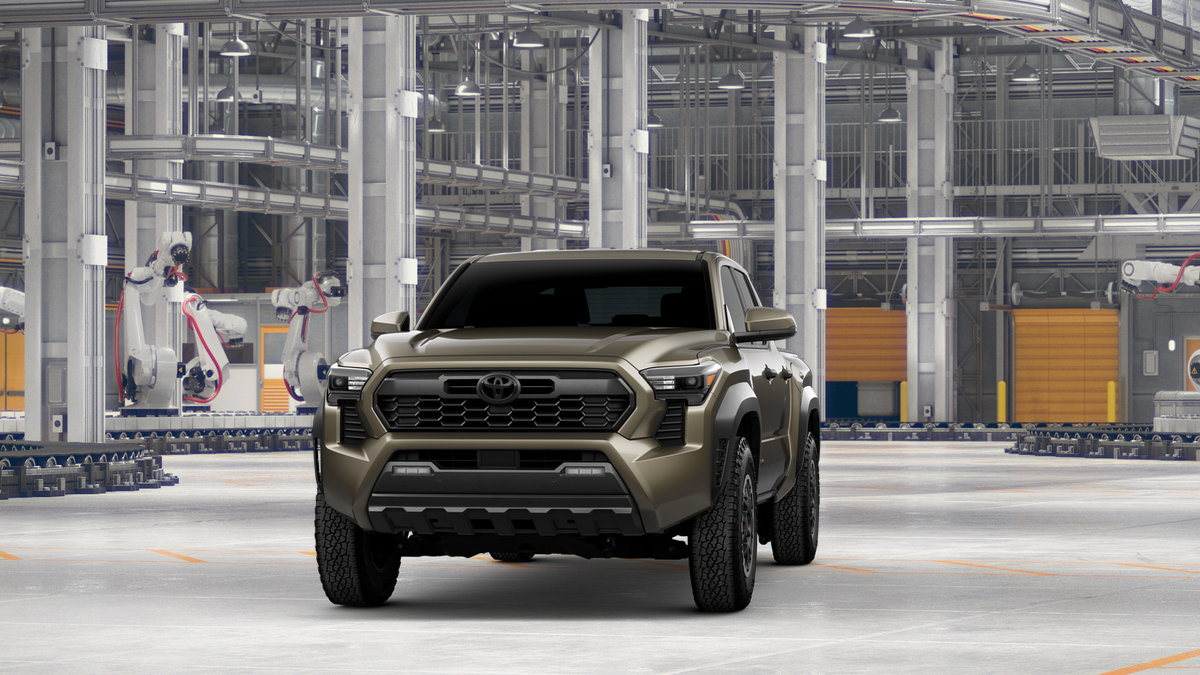 New 2026 Toyota Tacoma TRD Off-Road AWD/4WD image 59