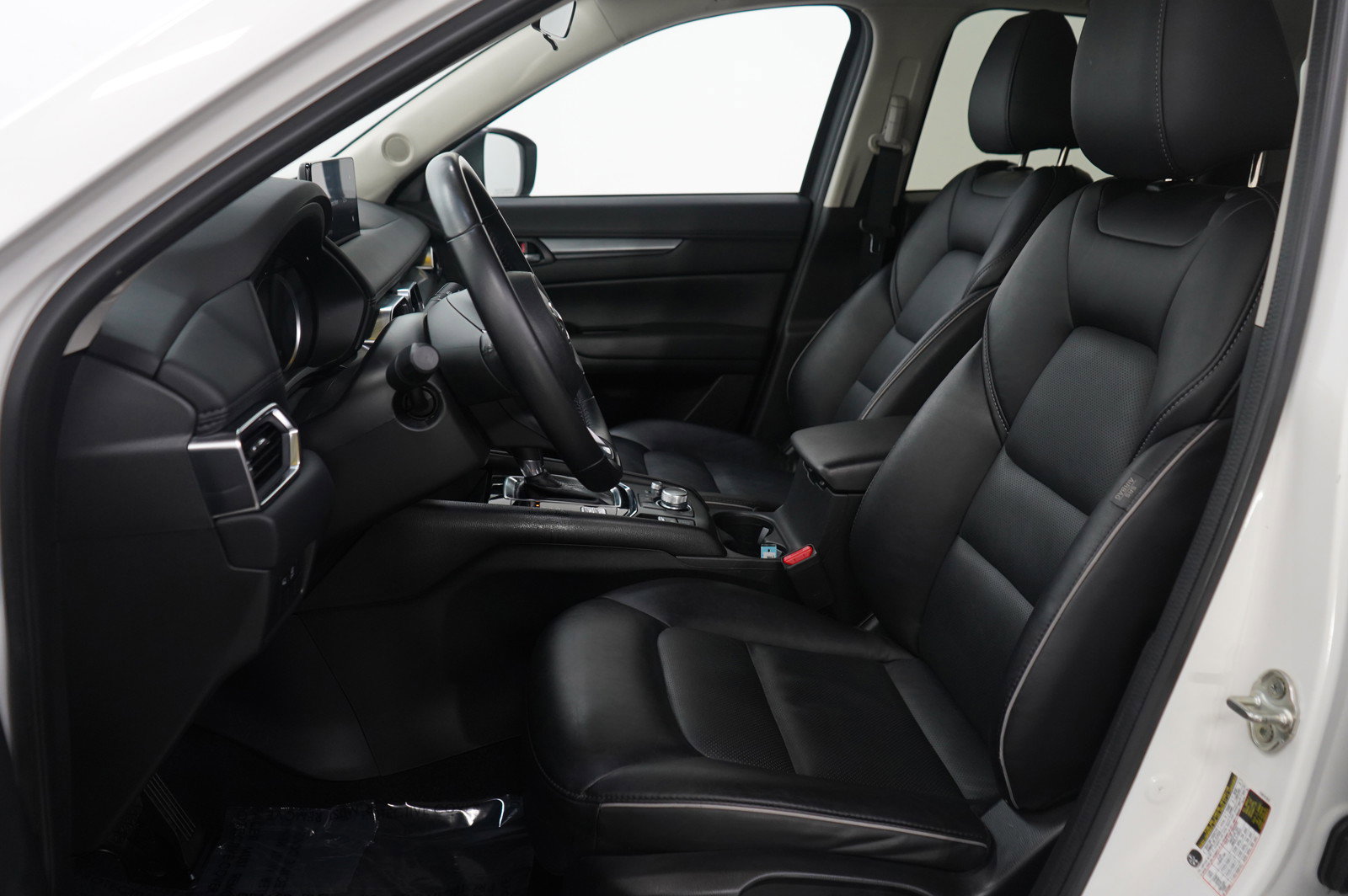 Used 2024 MAZDA CX-5 AWD 2.5 S w/ Select Package image 14