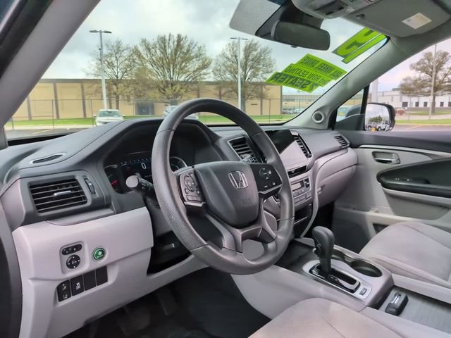 Certified 2019 Honda Pilot EX image 31