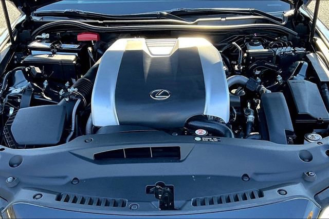 Used 2024 Lexus IS 350 F Sport w/ Memory Package image 30