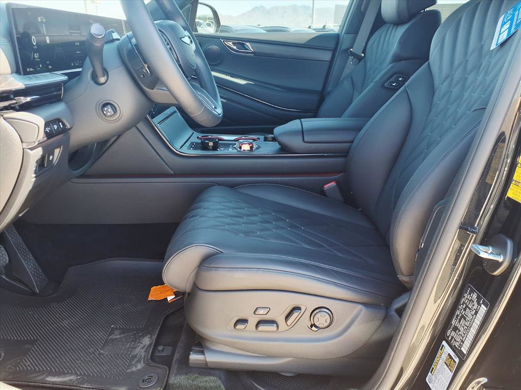 Certified 2026 Genesis GV80 3.5T Prestige image 22