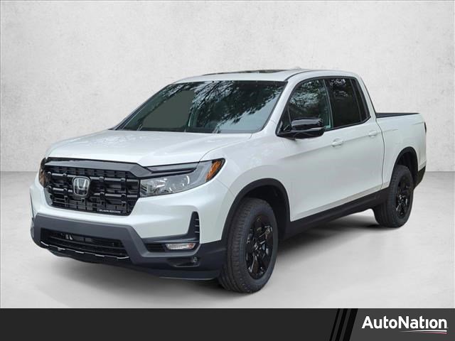 New 2026 Honda Ridgeline Black Edition