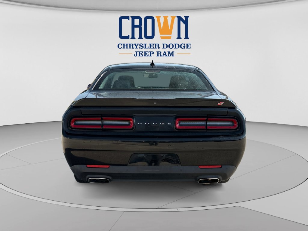 Used 2019 Dodge Challenger SXT w/ Plus Package AWD/4WD image 4