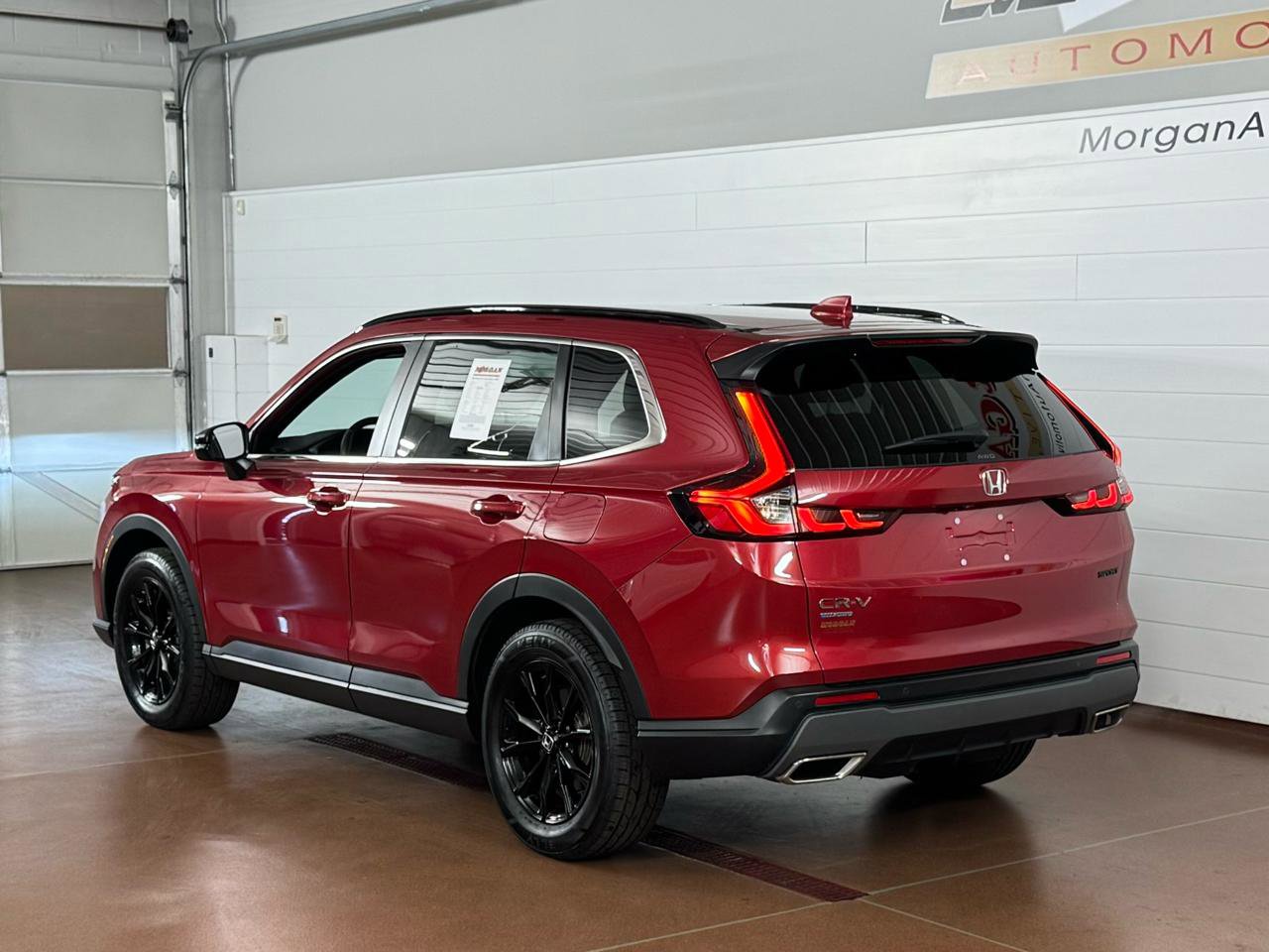 Used 2024 Honda CR-V Sport-L image 5