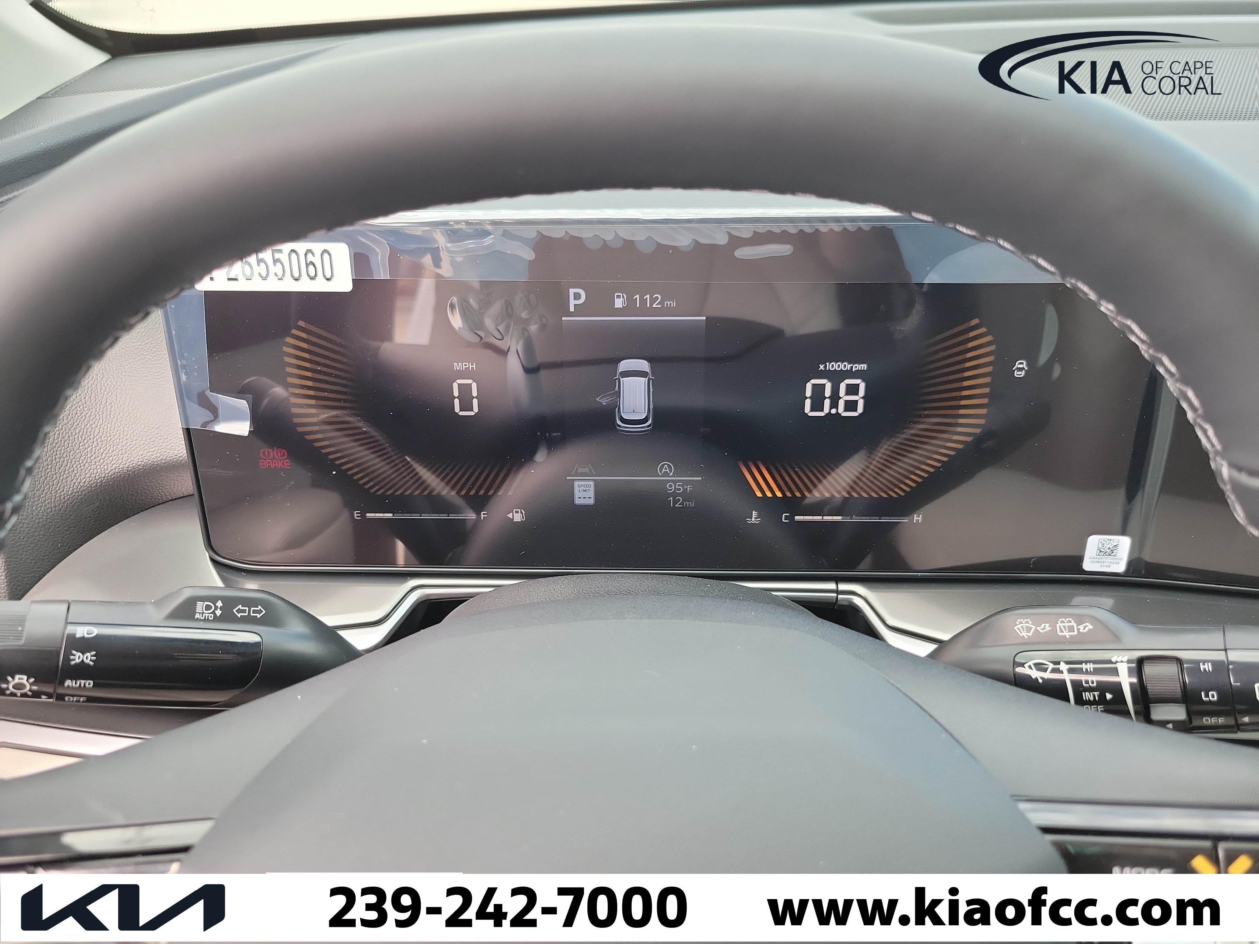 New 2026 Kia Sorento S FWD image 23