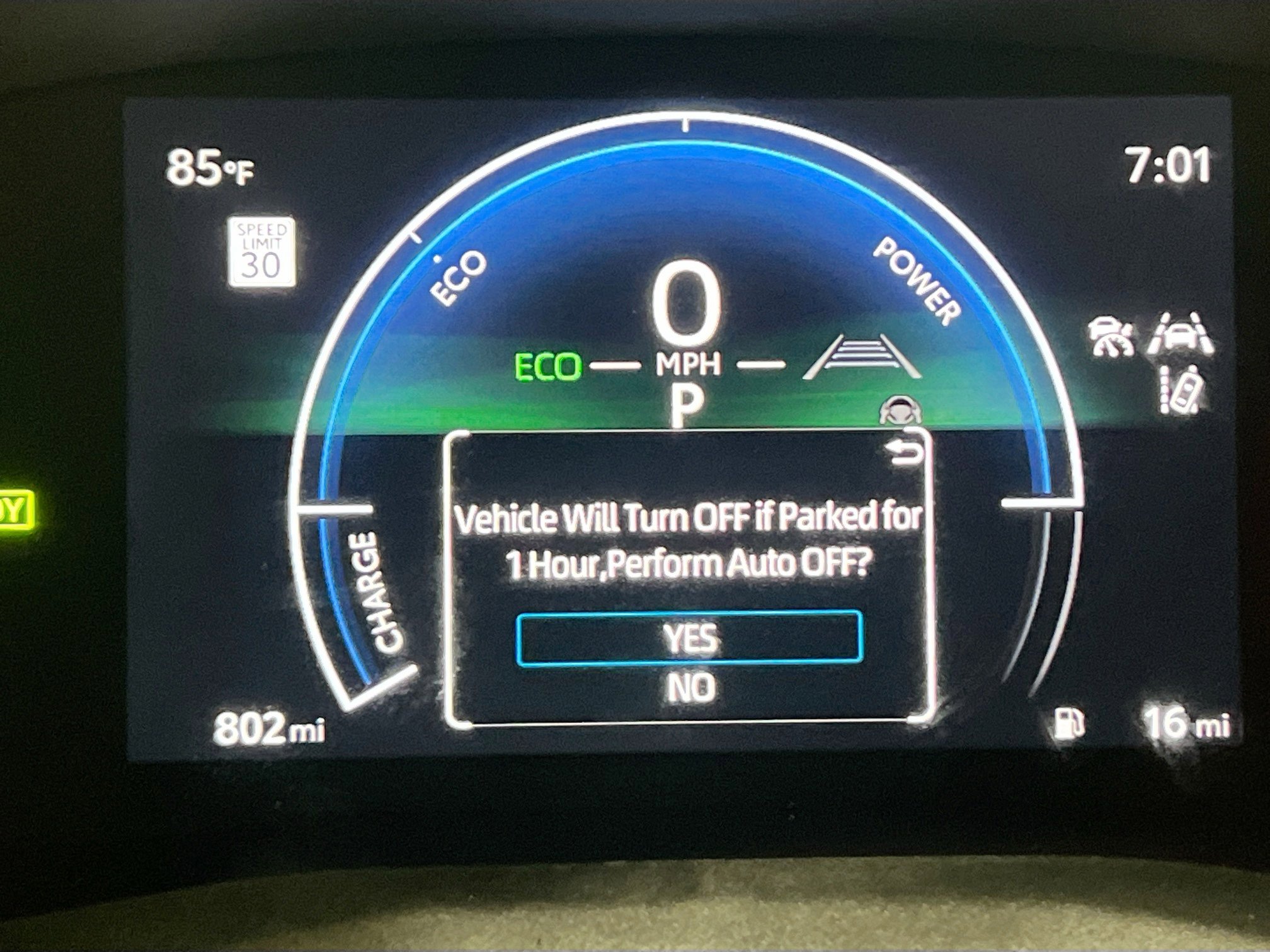 New 2026 Toyota Camry SE FWD image 23