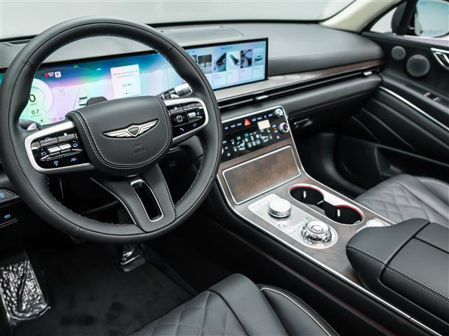 New 2026 Genesis GV80 3.5T Prestige AWD/4WD image 18