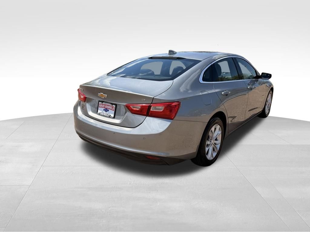 Used 2024 Chevrolet Malibu LT image 6