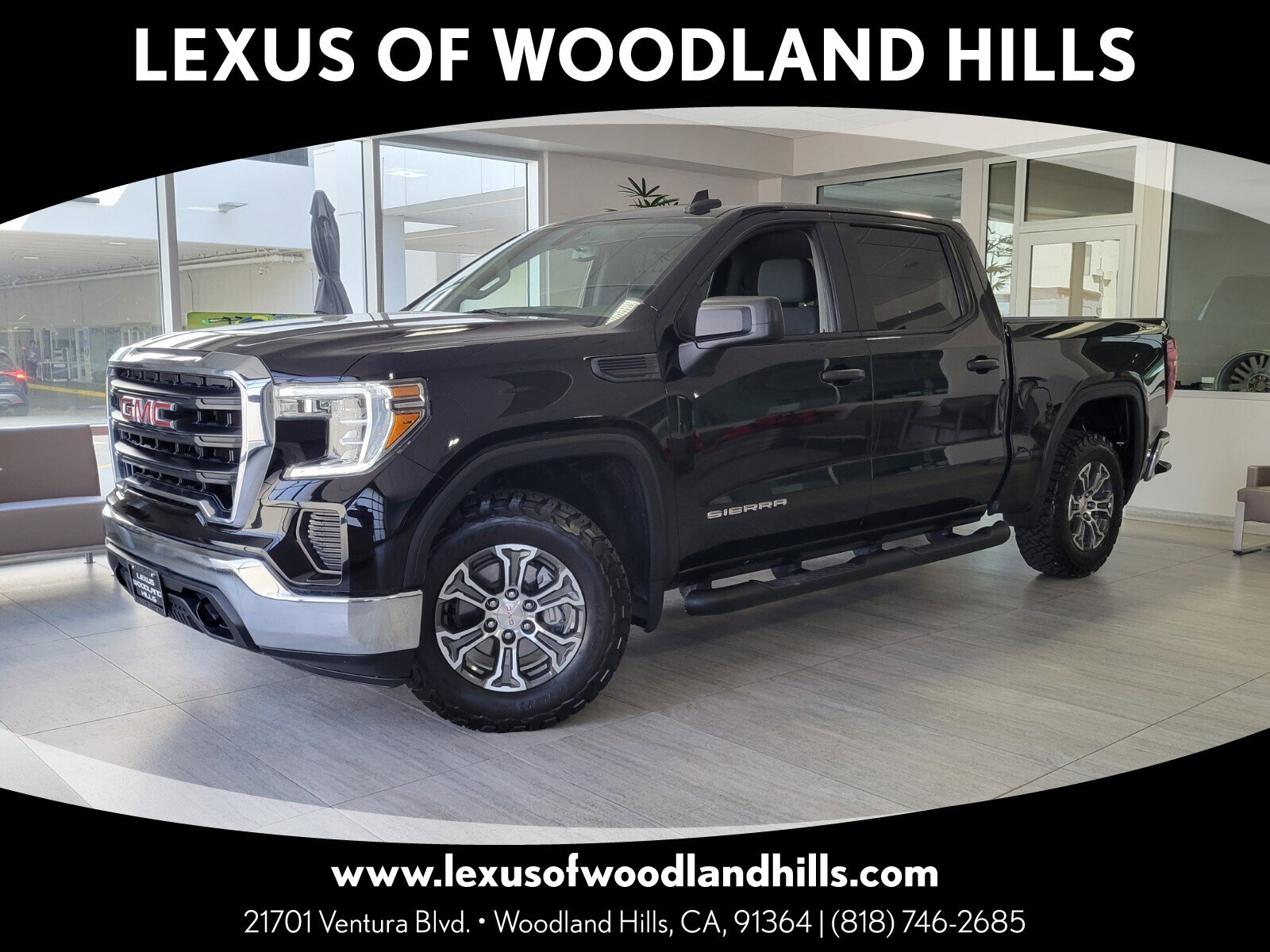 Used 2021 GMC Sierra 1500 Base w/ Convenience Package