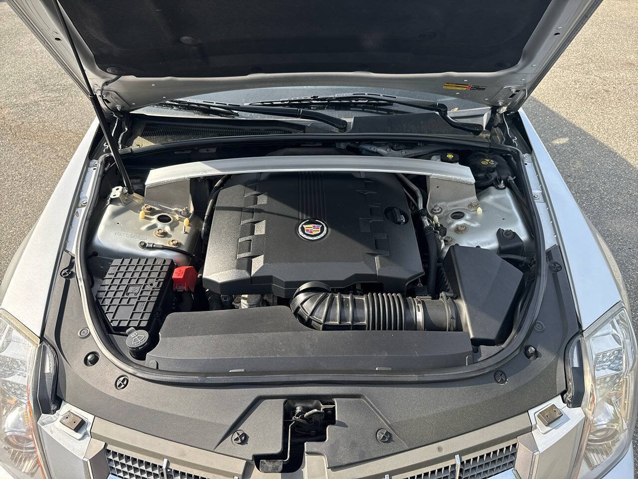 Used 2011 Cadillac CTS Premium AWD/4WD image 22