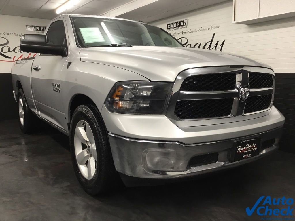 Used 2014 RAM 1500 Tradesman w/ Power & Remote Entry Group image 3
