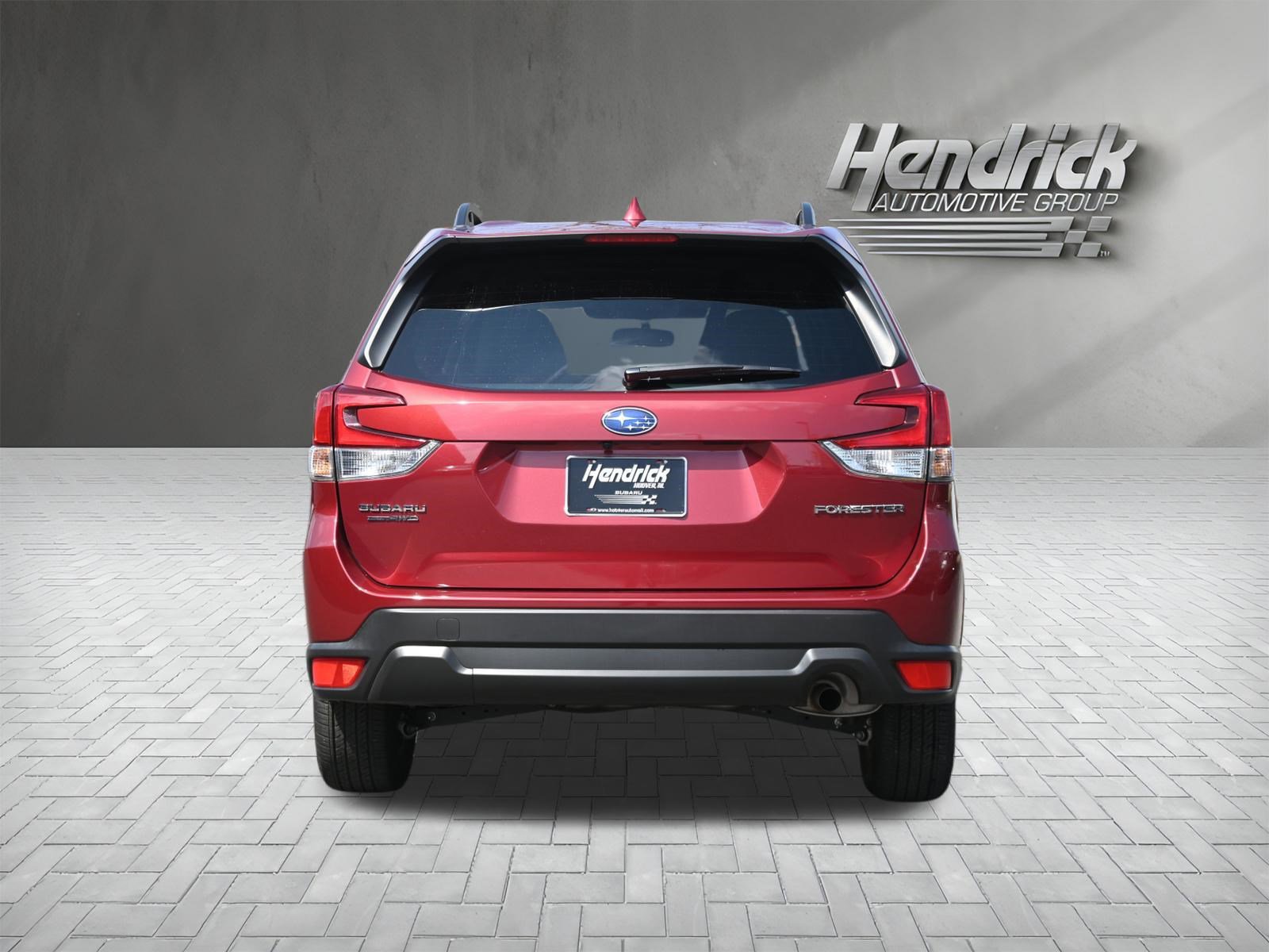 Certified 2022 Subaru Forester Premium image 8