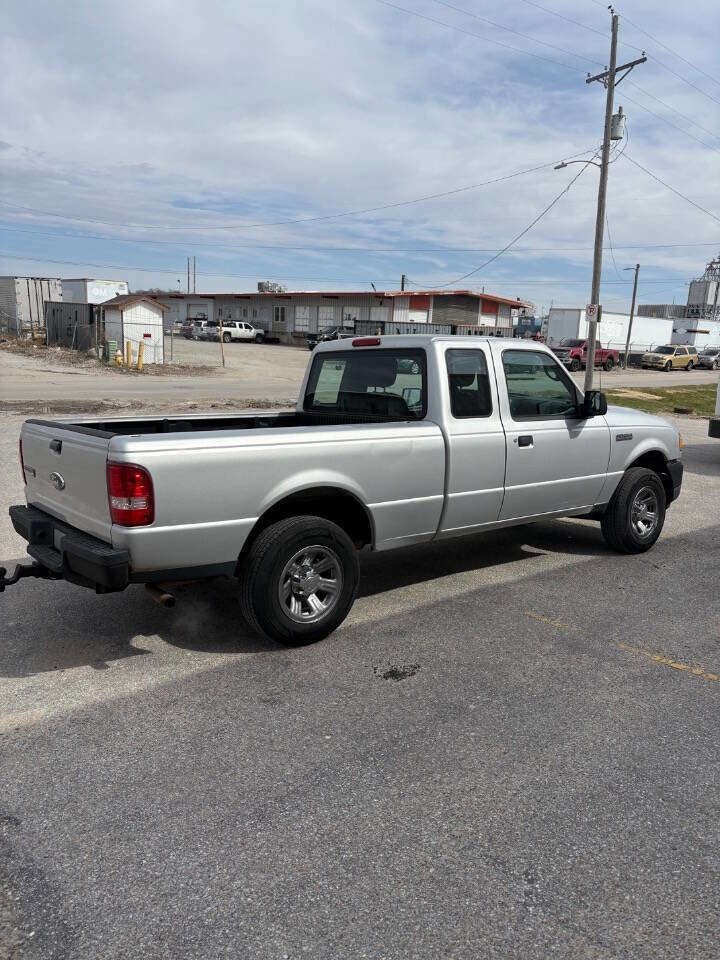 Used 2010 Ford Ranger XLT RWD image 4