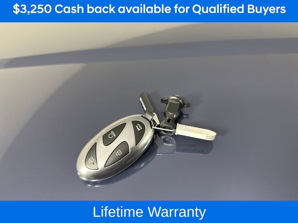 New 2026 Hyundai Santa Fe SEL image 28