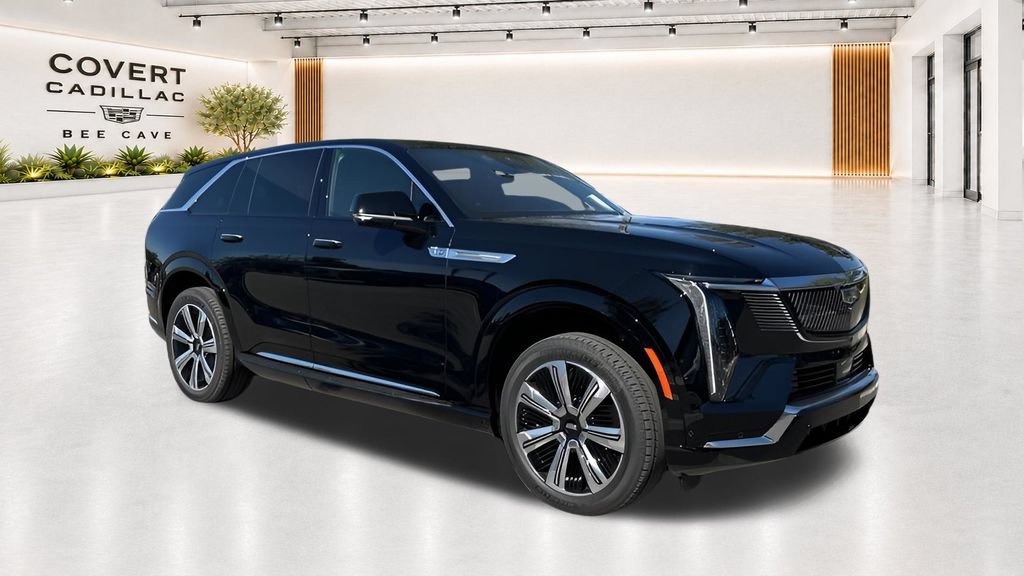 New 2026 Cadillac Escalade IQ Luxury 2 w/ LPO, Floor Liner Package AWD/4WD 360° Tour