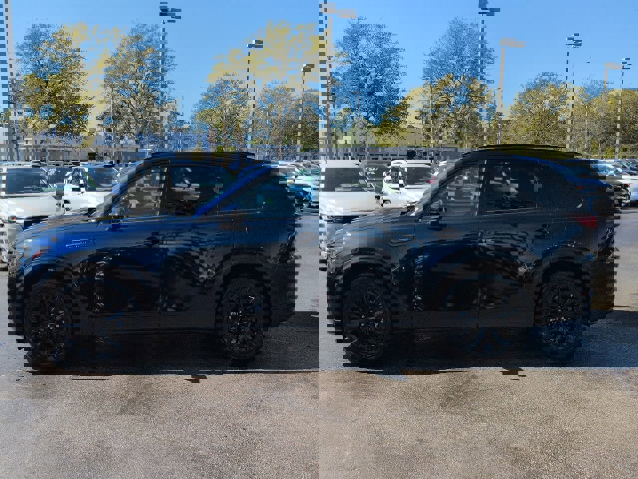 New 2026 MAZDA CX-90 3.3 Turbo w/ Premium Sport Pkg AWD/4WD image 7