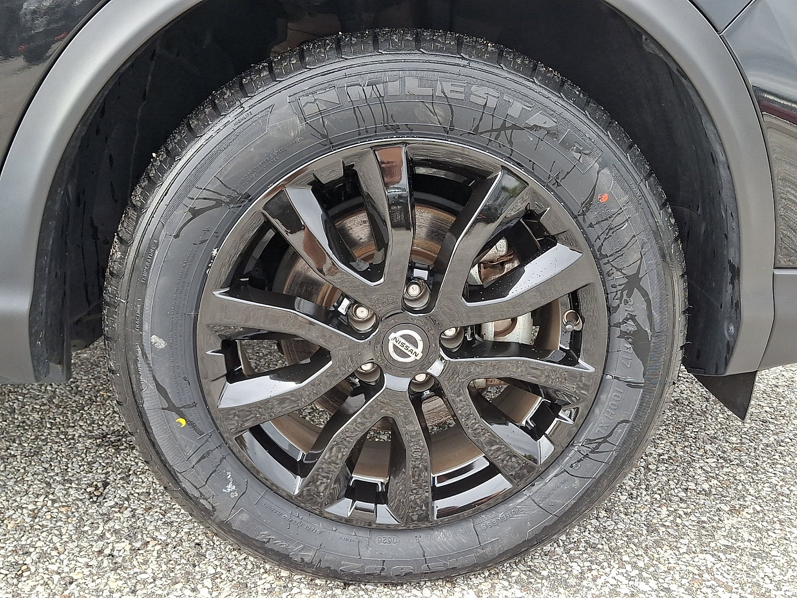 Certified 2022 Nissan Rogue Sport SV AWD/4WD image 8