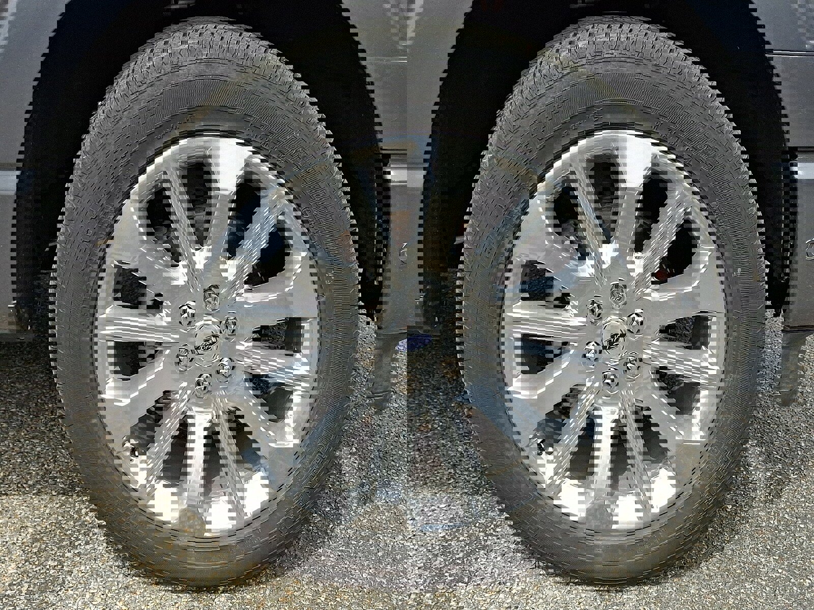 Certified 2023 Ford F150 Limited AWD/4WD image 7