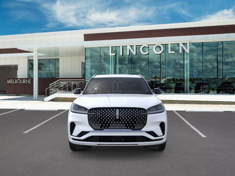 New 2026 Lincoln Aviator Black Label w/ Dynamic Handling Package image 6