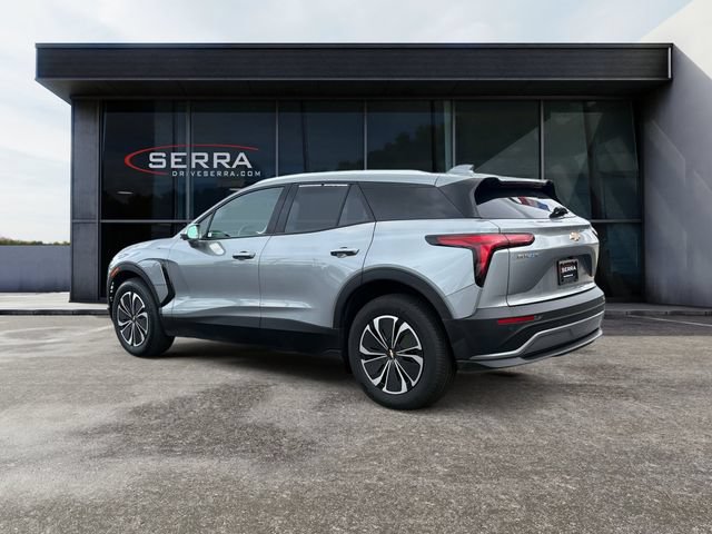 Used 2024 Chevrolet Blazer EV LT AWD/4WD image 3