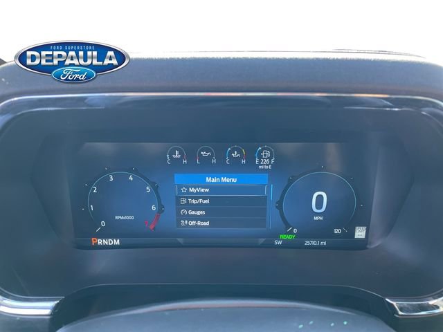 Used 2024 Ford F150 Lariat image 2