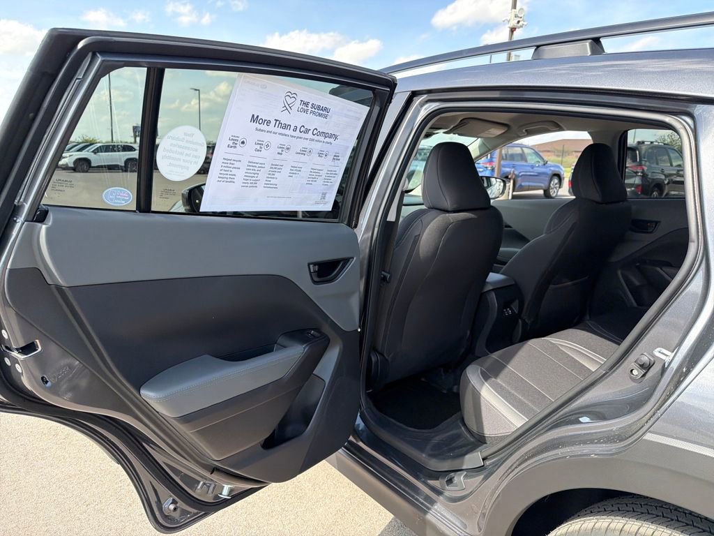 New 2026 Subaru Crosstrek 2.0i Premium image 24