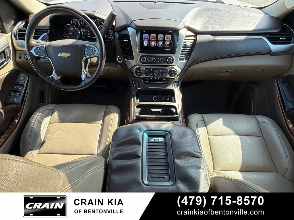 Used 2015 Chevrolet Suburban LTZ image 29