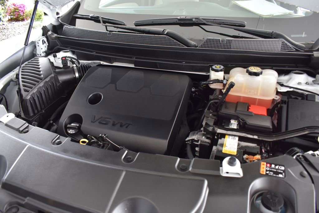 Used 2022 Chevrolet Traverse LS AWD/4WD image 27