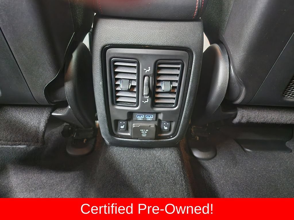 Certified 2025 Dodge Durango R/T AWD/4WD image 32