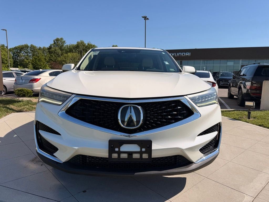 Used 2019 Acura RDX AWD image 8