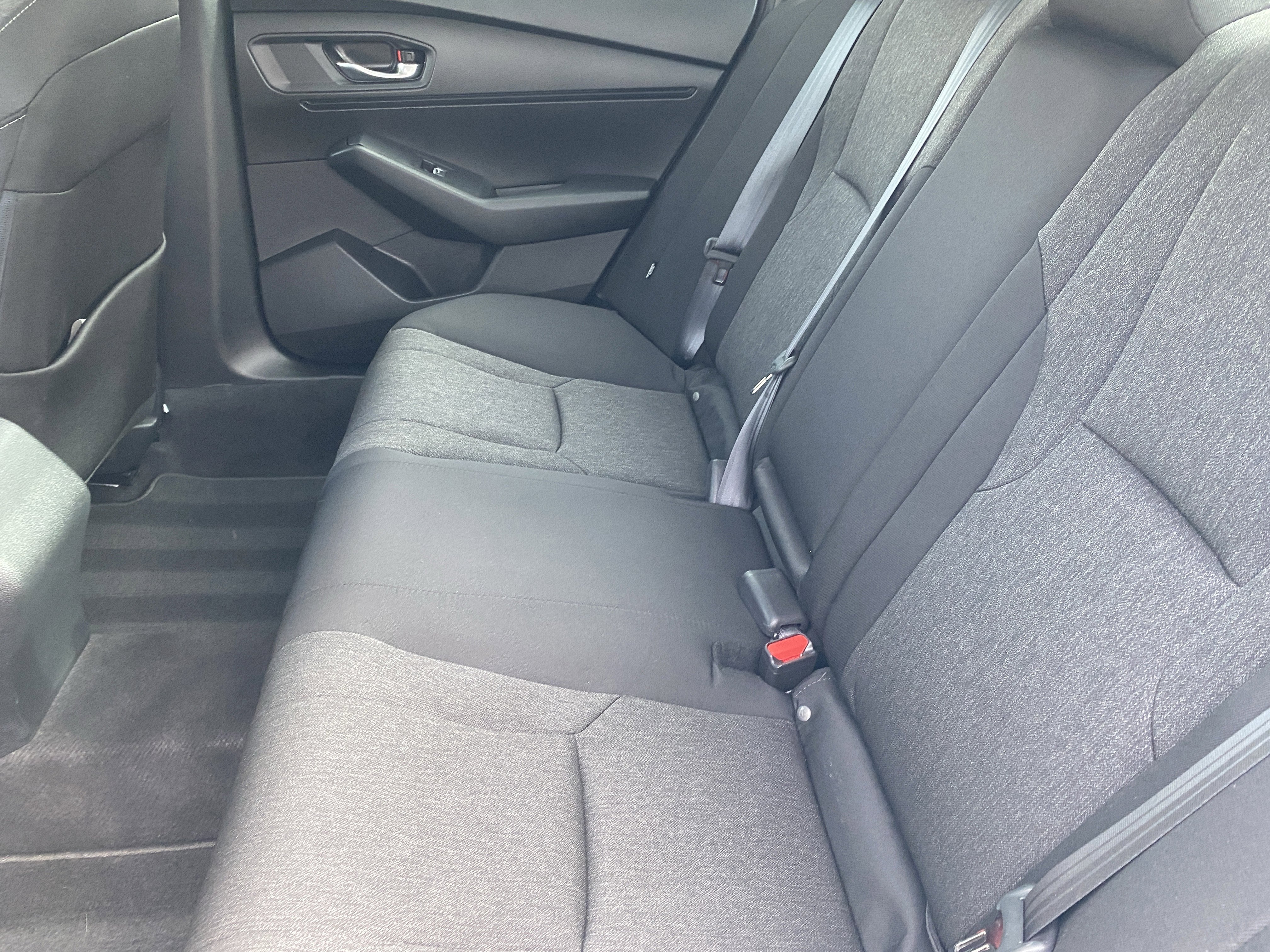 Certified 2024 Honda Accord EX image 13