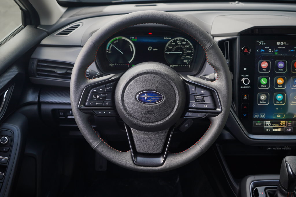New 2026 Subaru Crosstrek 2.5i Limited AWD/4WD image 18